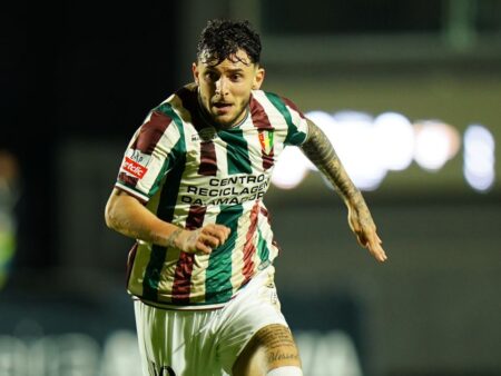 Ianis Stoica, meci fantastic în Portugalia: final de an impresionant pentru fostul jucător al FCSB-ului