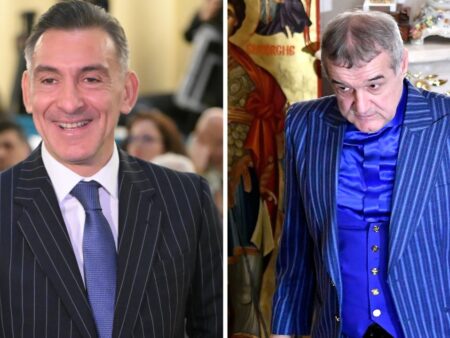 Gigi Becali a avut o reacție stângace în legătură cu FCSB, după ce Ilie Dumitrescu l-a încercat.