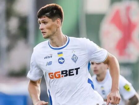 Revenirea lui Vladislav Blănuță în România, confirmată din Ucraina