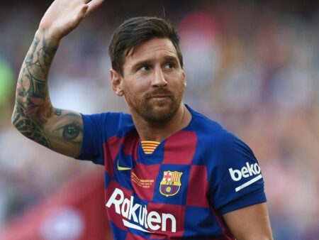 Decizia finală a Barcelonei în legătură cu Leo Messi a fost luată!