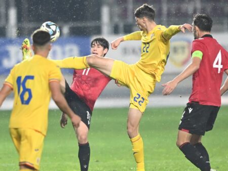 Răsturnare de situație după anunțul plecării internaționalului român: „Cel mai probabil va rămâne!”