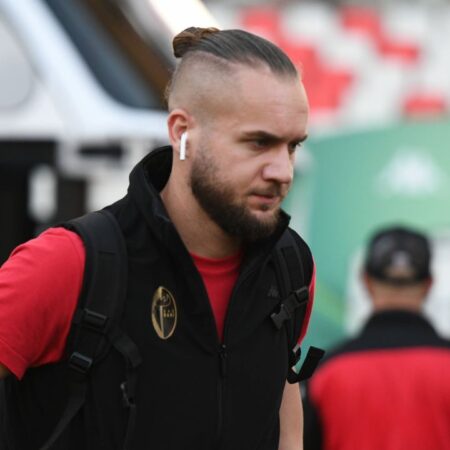 George Pușcaș, posibil la Dinamo? Ioan Andone are o părere clară: „E greu să-l integrezi”