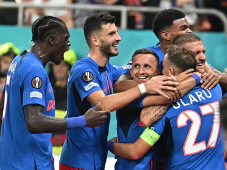 Revizuire puternică la FCSB: „Voi fi prezent din primul minut cu echipa!”