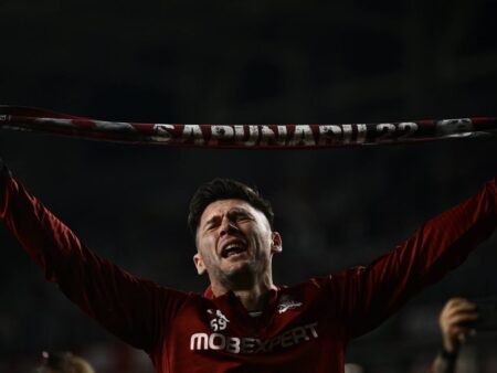 Când te naști accelerat… Vali Andronescu vorbește despre retragerea lui Cristi Săpunaru.