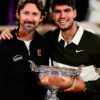 Carlos Alcaraz, mesaj plin de emoție după separarea de Juan Carlos Ferrero