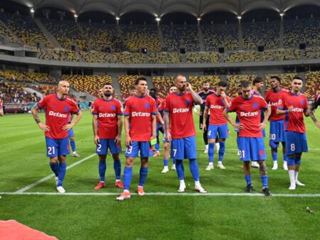 „Cel mai mare talent din România” joacă la FCSB: „Nu cred că a mai fost altul”