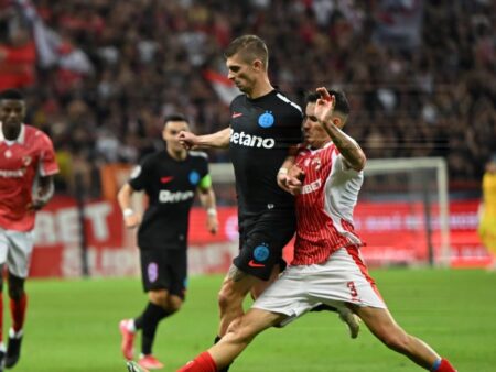 Fostul atacant de la FCSB și Dinamo a vorbit înainte de derby: „Se descurcă excelent în meciurile cruciale”