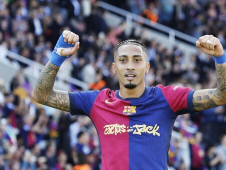 Cel mai bun, dar pe locul 5! Ovidiu Neacșu despre Raphinha, regele fără coroană.