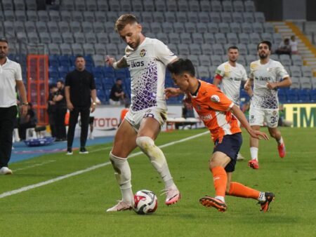 Turcia anunță transferul lui Denis Drăguș!