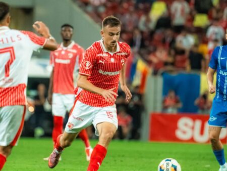 1.000.000€ pentru Nikita Stoinov! | Sport.ro