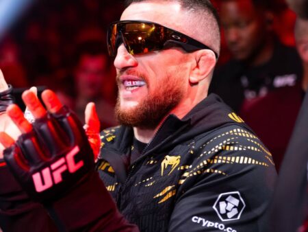 Un băiat dintr-un sat uitat de lume. Merab Dvalishvili, „Mașina georgiană”. Gala UFC 323, LIVE pe VOYO (duminică, de la 5:00)