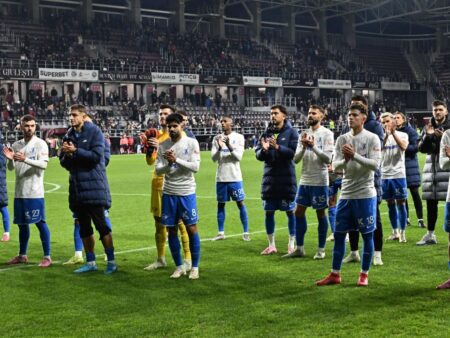 Mutare neașteptată: cvadruplul campion din Superligă se desparte în această iarnă