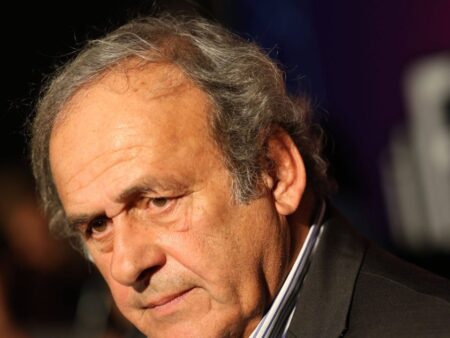 Michel Platini, implicat într-un nou scandal! A acuzat trei foști membri FIFA.