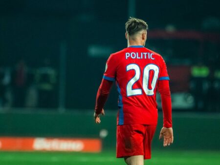 Iosif Rotariu cunoaște cerințele lui Dennis Politic pentru a reuși la FCSB.