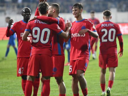 FCSB își întărește atacul! Veste excepțională pentru campioană înaintea derby-ului cu Rapid