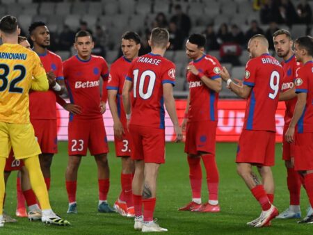 FCSB a realizat o performanță remarcabilă: ”Cel mai valoros produs de export al fotbalului românesc”