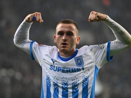 Universitatea Craiova – Sparta Praga, LIVE TEXT pe Sport.ro de la 19:45 | Provocare majoră pentru Filipe Coelho