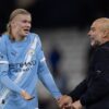 Pep Guardiola, impresionat de noul record stabilit de Erling Haaland în Premier League. Reacția starului norvegian.