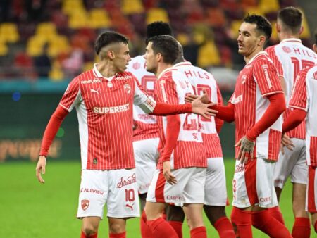 Fostul director sportiv de la Dinamo este impresionat: „Au șanse să câștige campionatul”