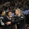 „Evoluție impresionantă!” Ce jucător a fost apreciat de englezi după ce Manchester City a învins-o pe Real Madrid: „Genial”