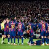 Veste nefavorabilă pentru Barcelona! Liderul din La Liga a pierdut un jucător de bază.