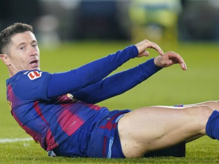Întorsătură surprinzătoare în cazul lui Robert Lewandowski!