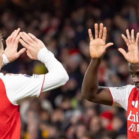 Aston Villa – Arsenal, ora 14:30, LIVE pe VOYO. ”Tunarii” își continuă drumul spre titlu.