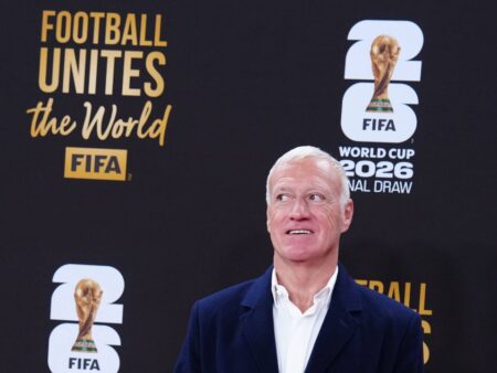 Franța a găsit înlocuitorul lui Didier Deschamps.