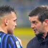 Lautaro Martinez despre Cristi Chivu: „Chiar dacă rezultatele nu au fost de partea noastră până acum”