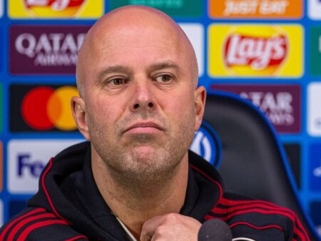 Arne Slot, decizie drastică înainte de Inter – Liverpool: este EXCLUS din echipă!