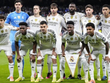 5 cluburi concurează pentru semnătura fotbalistului de la Real Madrid! Informații din presa spaniolă