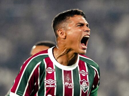 Thiago Silva a încheiat contractul cu Fluminense! Ce s-a întâmplat?