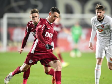 Alin Fică a realizat caracterizarea lui Daniel Pancu după meciul CFR Cluj – Csikszereda 3-1