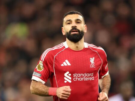 Slot s-a convins! Ce a realizat Salah după întoarcerea pe teren la Liverpool