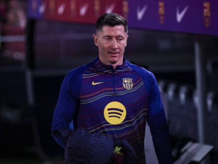 Robert Lewandowski a găsit echipă! Oficialii clubului îi caută deja un apartament.