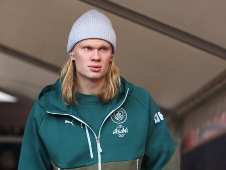 Erling Haaland, reacție strălucită pentru Pep Guardiola: „Totul este în regulă”