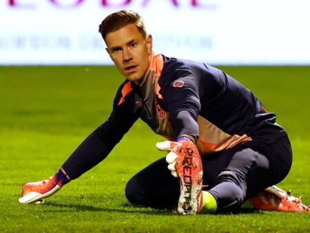 Marc-André ter Stegen s-a întors după șase luni! Barcelona a avut dificultăți cu o echipă din liga a treia.