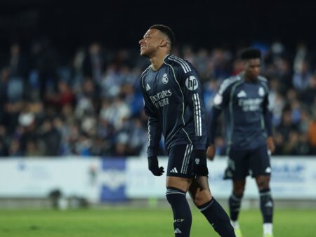 Real Madrid, la un pas de umilință! Ce au pățit madrilenii în confruntarea cu echipa din Liga 3