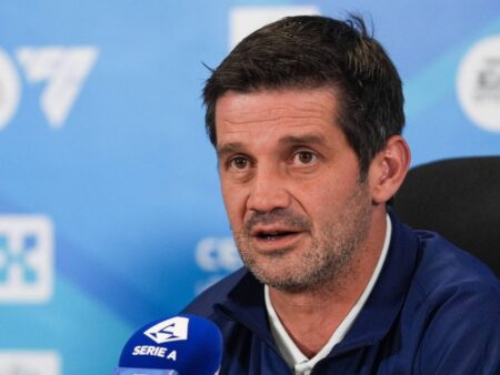 Cristi Chivu, pe cale să piardă un star! Barcelona și 3 echipe din Premier League concurează pentru semnătura jucătorului său.