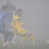 Fostul atacant al FCSB a înscris în ultimul meci din 2025, dar echipa sa a suferit o înfrângere clară pe teren propriu.