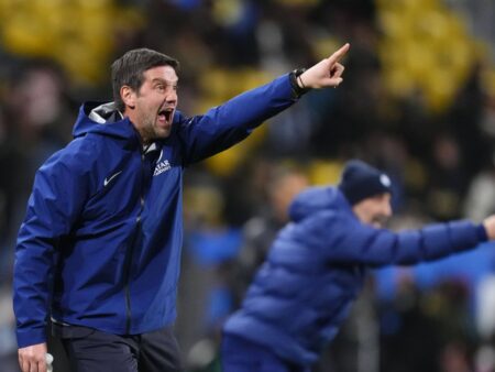 „Nimeni nu a spus că Inter e sfârșită!” Cristi Chivu, „criticat” după eșecul din Supercupă