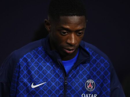 Ousmane Dembélé a câștigat tot! L’Équipe i-a acordat un nou trofeu, după Balonul de Aur