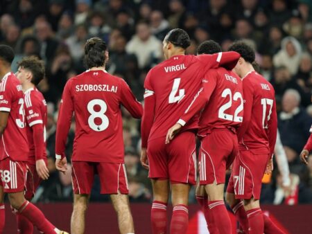 Fotbalistul care a excelat în Tottenham – Liverpool, sub ochii lui Radu Drăgușin: ”Briliant!”