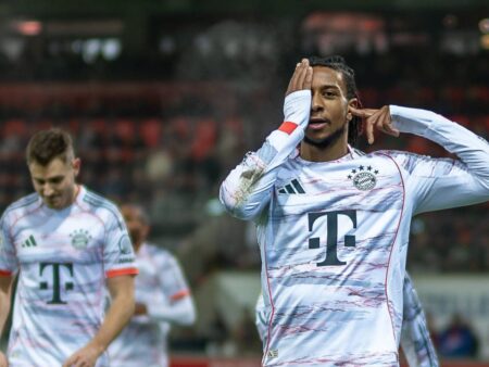 Real Madrid și Manchester City caută să-l transfere pe Michael Olise! Suma colosală solicitată de Bayern Munchen.