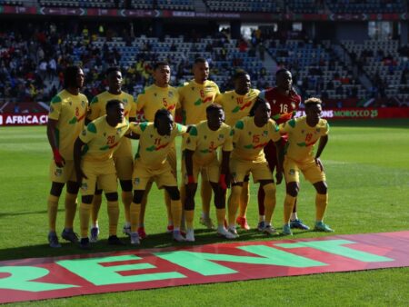 Yohan Roche de la Petrolul, eroare colosală la debutul în Cupa Africii! Nota obținută + Ce s-a întâmplat cu David Kiki