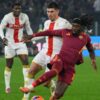 Gafă uimitoare în apărarea lui Genoa! Echipa lui Dan Șucu, scăpată de Roma după 0-3 la pauză