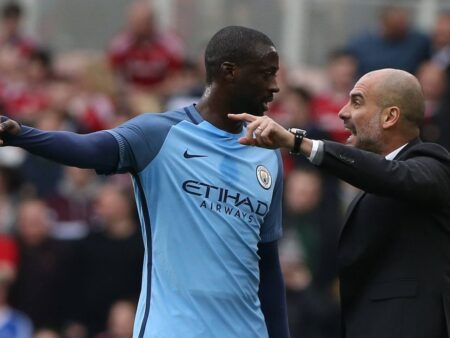 Yaya Toure și soția sa, declarații surprinzătoare despre Pep Guardiola: „Îl percep ca pe un șarpe. Nu este om, ci malefic.”