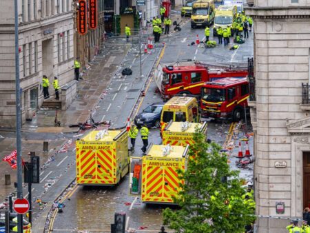 Decizia a fost pronunțată! Care este verdictul șoferului care a lovit mulțimea la parada Liverpool?