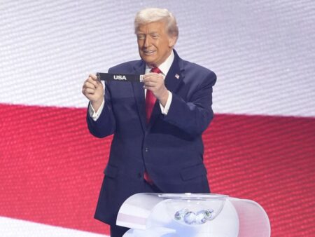 Donald Trump, criticat de CNN pentru discursul de la ceremonia Premiului FIFA pentru Pace: „A fost contestat”