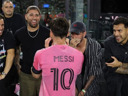 Miami Albiceleste. Inter Miami discută despre transferul celui de-al zecelea argentinian!